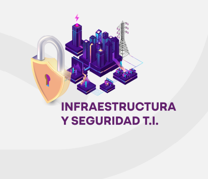 Infraestructura y seguridad