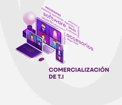 Comercialización TI